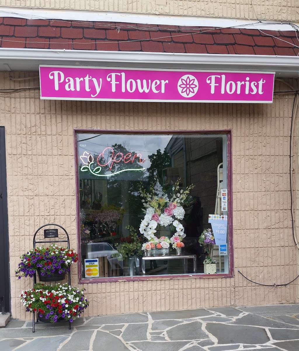 Party Flower | Florist Shop | 3176, 173 US-46, Mine Hill Township, NJ 07803, USA | Phone: (973) 557-8269