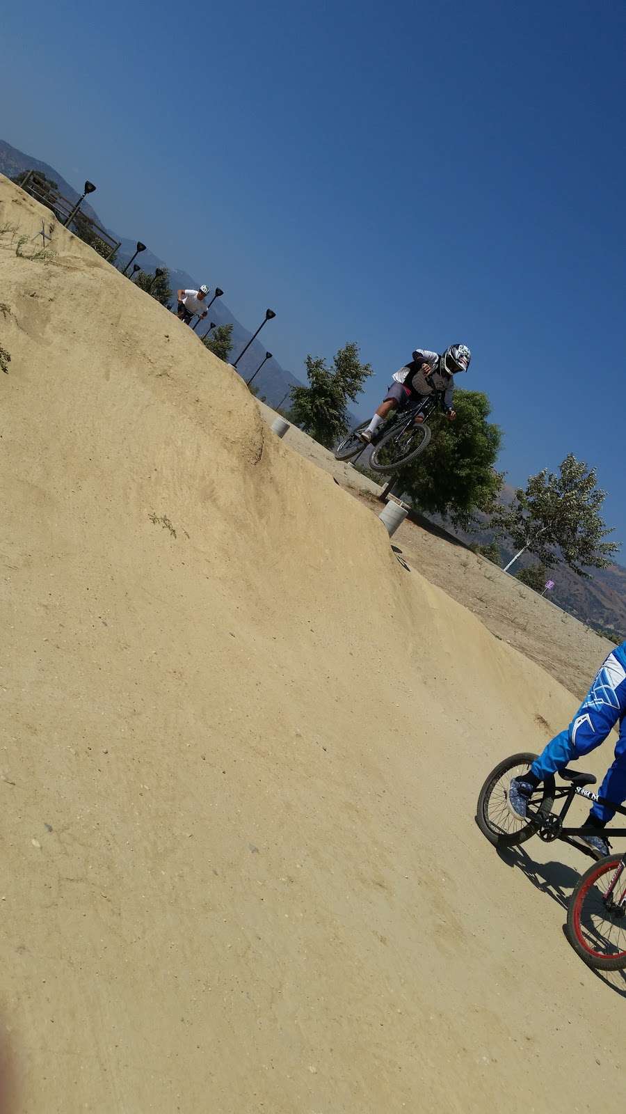 Fillmore Bike Park | 100 D St, Fillmore, CA 93015 | Phone: (805) 524-1500