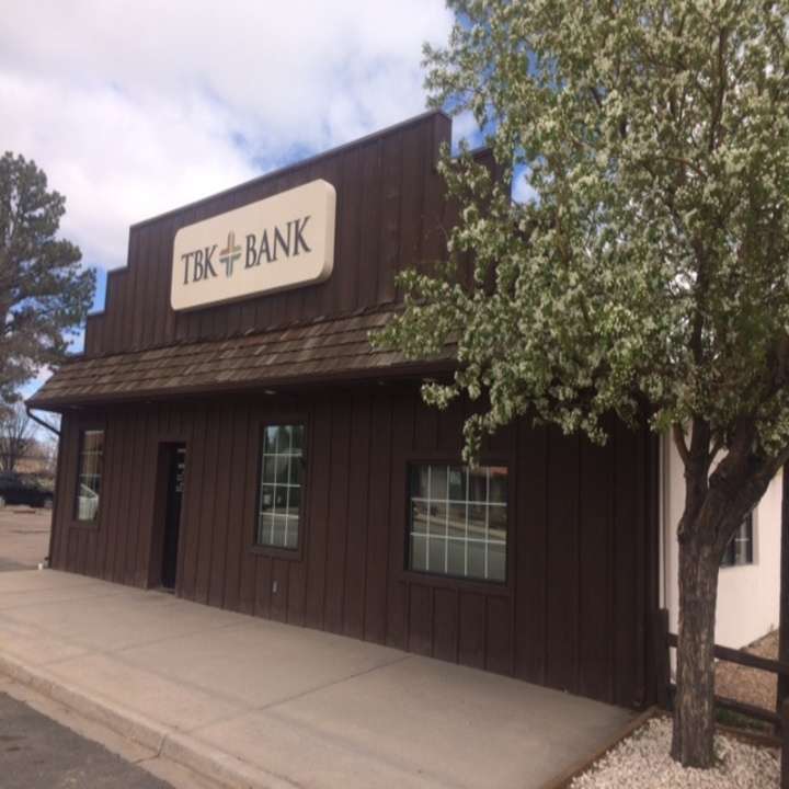 TBK Bank | 56641 E Colfax Ave, Strasburg, CO 80136 | Phone: (303) 622-6598