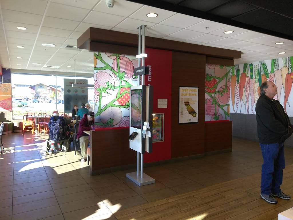 McDonalds | 1613 Lower Sacramento Rd, Lodi, CA 95242, USA | Phone: (209) 426-5186