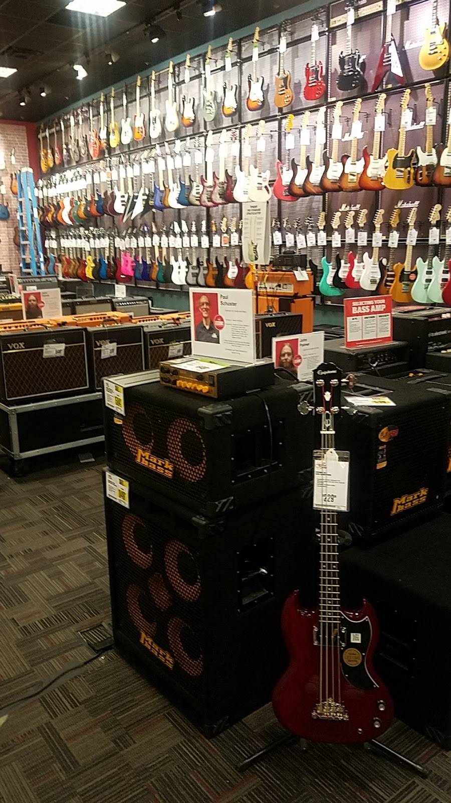 Guitar Center | 1652 S Val Vista Dr Suite 118, Mesa, AZ 85204, USA | Phone: (480) 497-0655