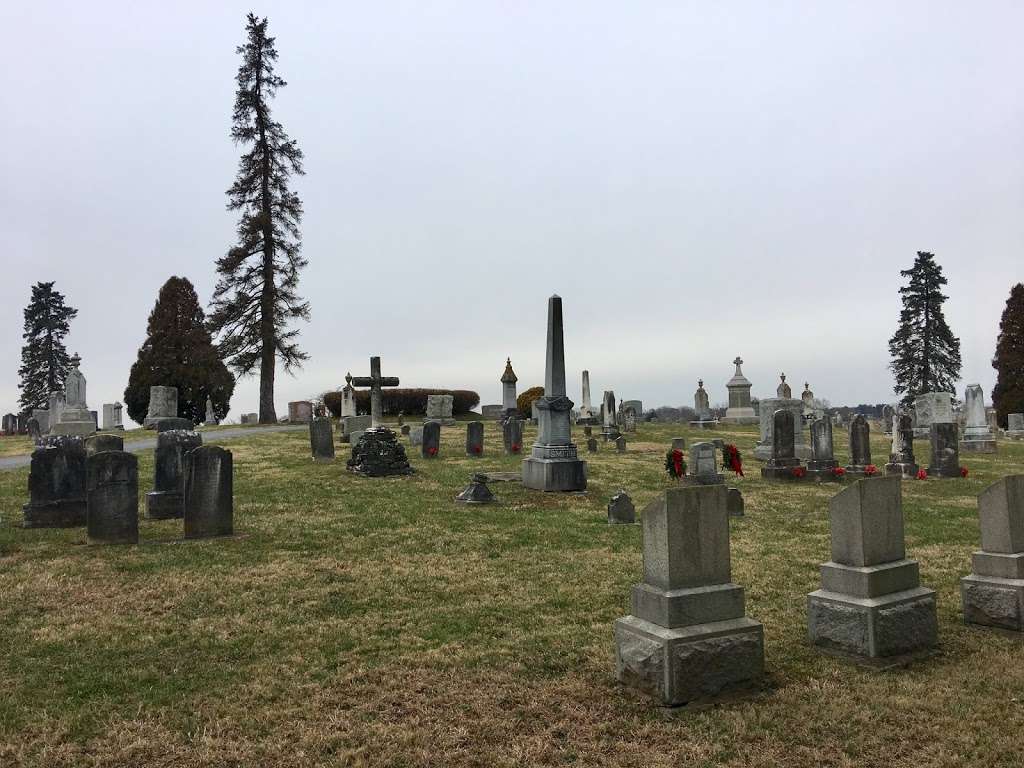 Mountain View Cemetery | 299 E Main St, Sharpsburg, MD 21782 | Phone: (301) 432-6854