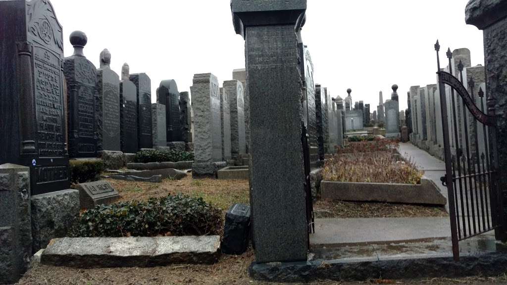 Mt Zion Cemetery | 59-63 54th Ave, Maspeth, NY 11378, USA | Phone: (718) 335-2500