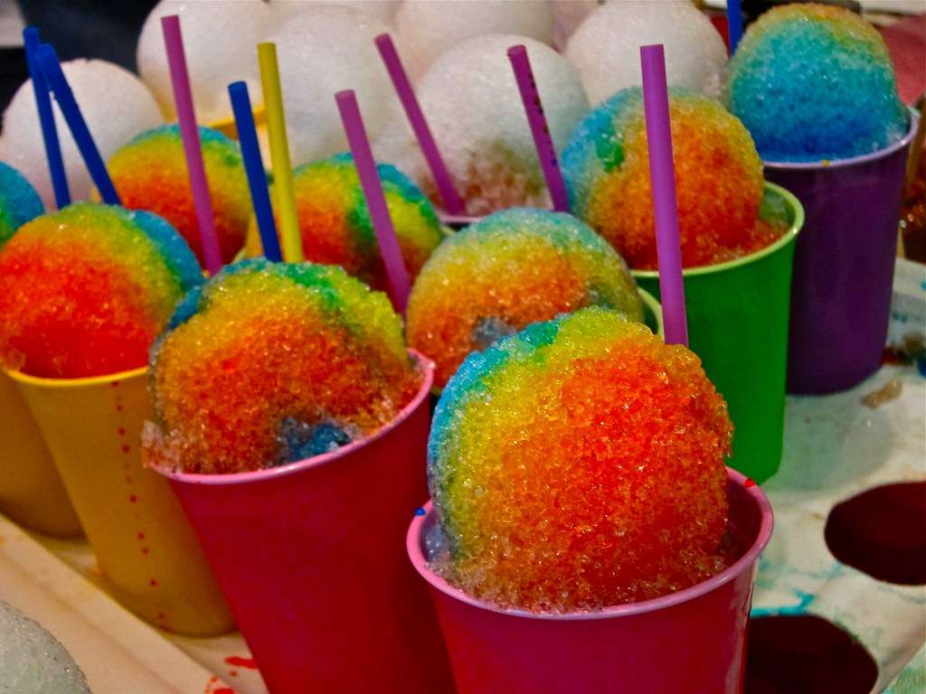 Willis Sno Cone Shop | 100-198 W Mink St, Willis, TX 77378, USA