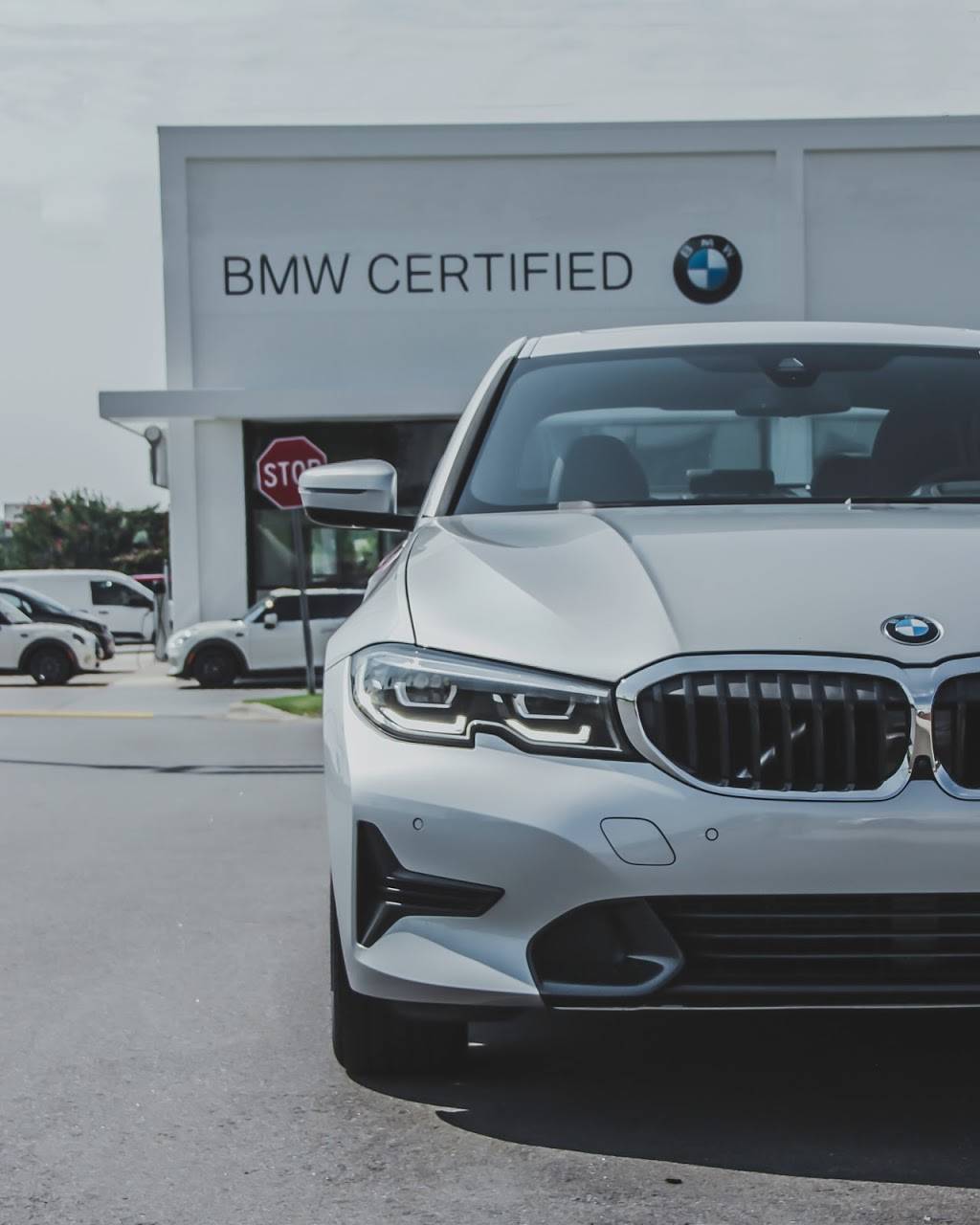 Hendrick BMW | 6950 E Independence Blvd, Charlotte, NC 28227, USA | Phone: (704) 321-4851