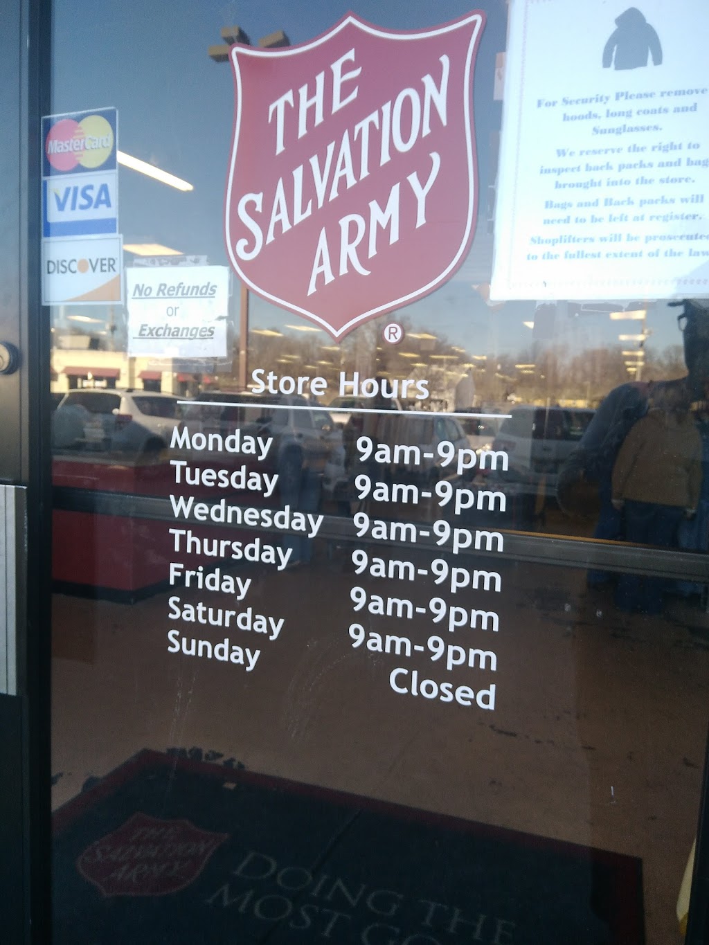 The Salvation Army Family Store & Donation Center | 1601 W 23rd St, Lawrence, KS 66046, USA | Phone: (785) 856-1115