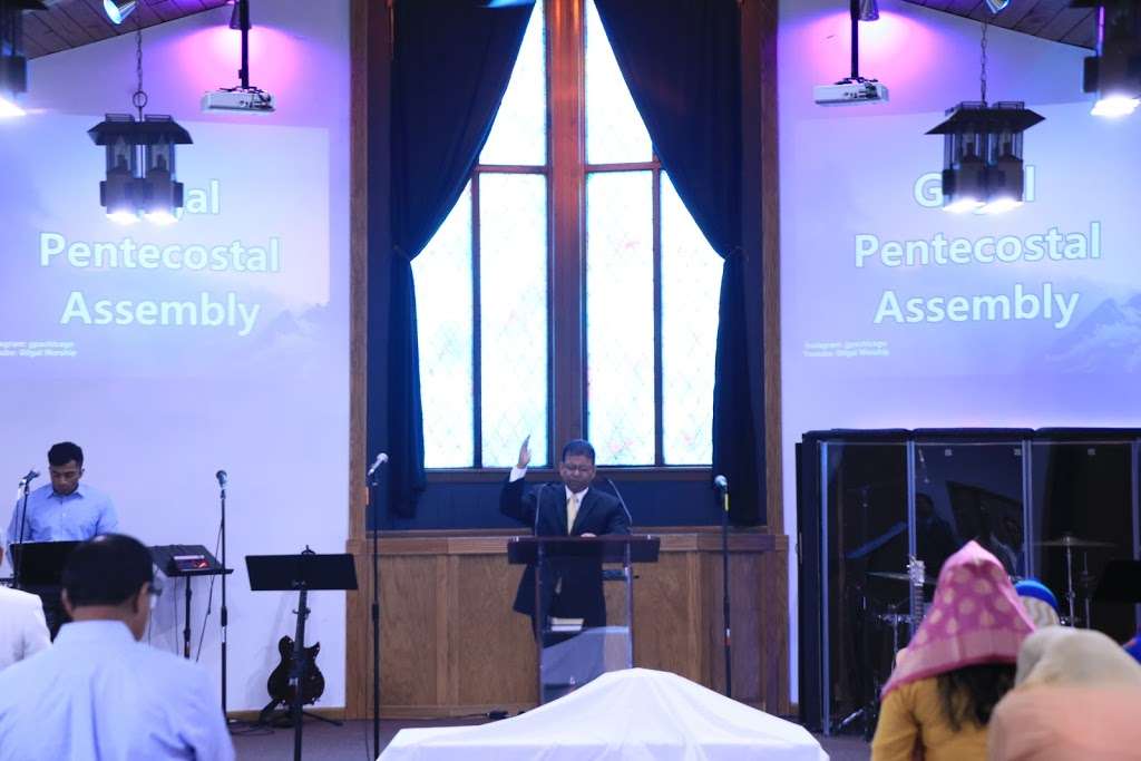 Gilgal Pentecostal Assembly | 123 Busse Rd, Mt Prospect, IL 60056, USA | Phone: (516) 205-7117