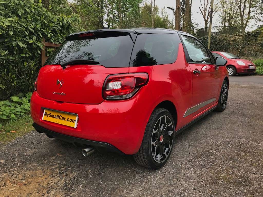 MySmallCar.com | Tupwood Ln, Caterham CR3 6DF, UK | Phone: 01883 340900