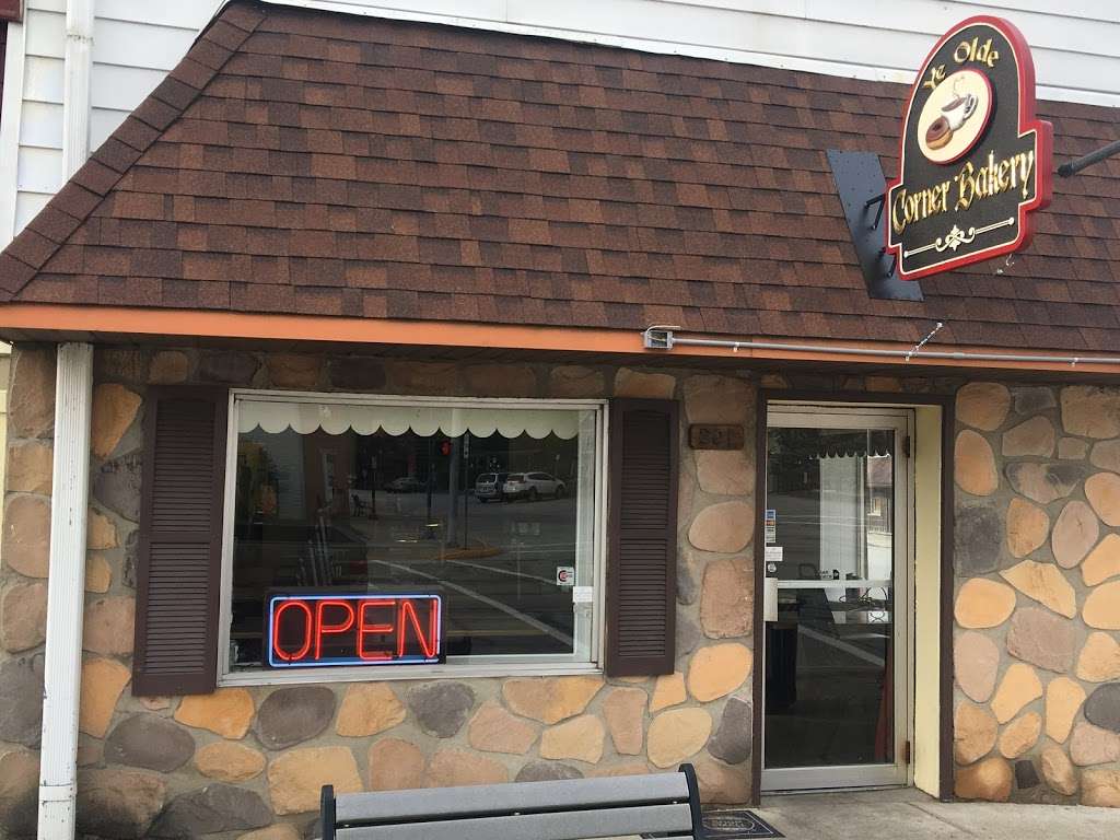 Ye Olde Corner Bakery, 201 E Main St, Knightstown, IN 46148, USA