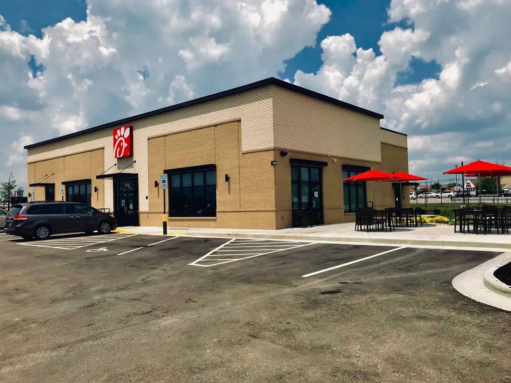 Chick-fil-A Milford Miami Township | 5700 Romar Dr, Milford, OH 45150, USA | Phone: (513) 239-3023