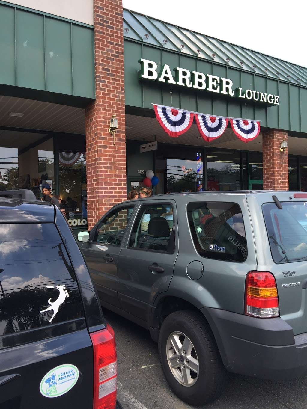 BARBER LOUNGE Reston-Herndon | 302 Elden St, Herndon, VA 20170, USA