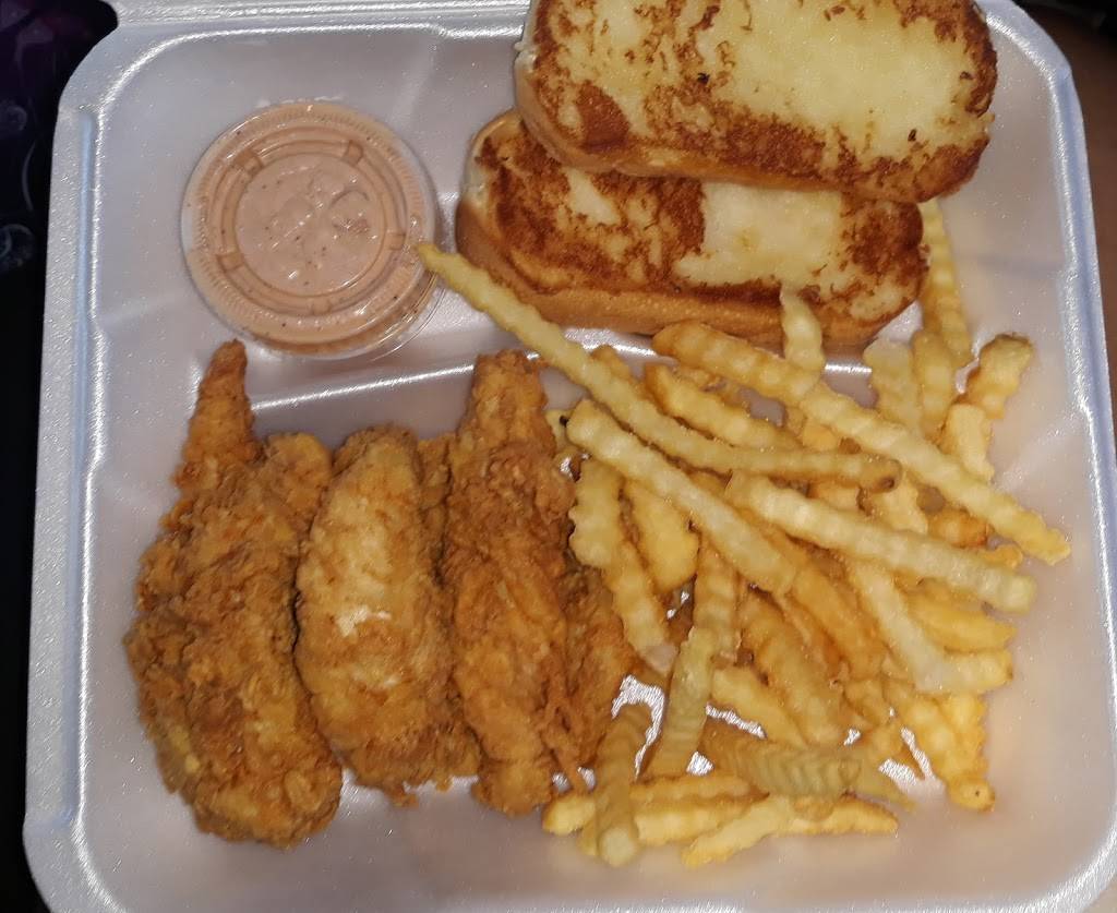 Raising Canes Chicken Fingers | 2800 S. Airport Depot Blvd, Midwest City, OK 73110, USA | Phone: (405) 869-7127