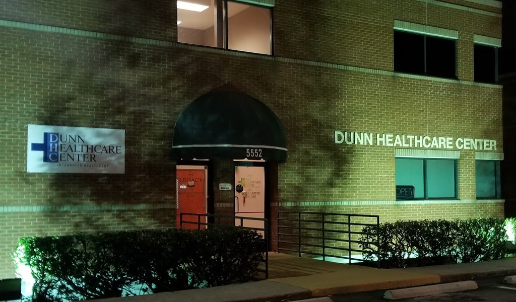 Dunn Healthcare Center | 5552 Franklin Pike Suite 100, Nashville, TN 37220, USA | Phone: (615) 383-1246