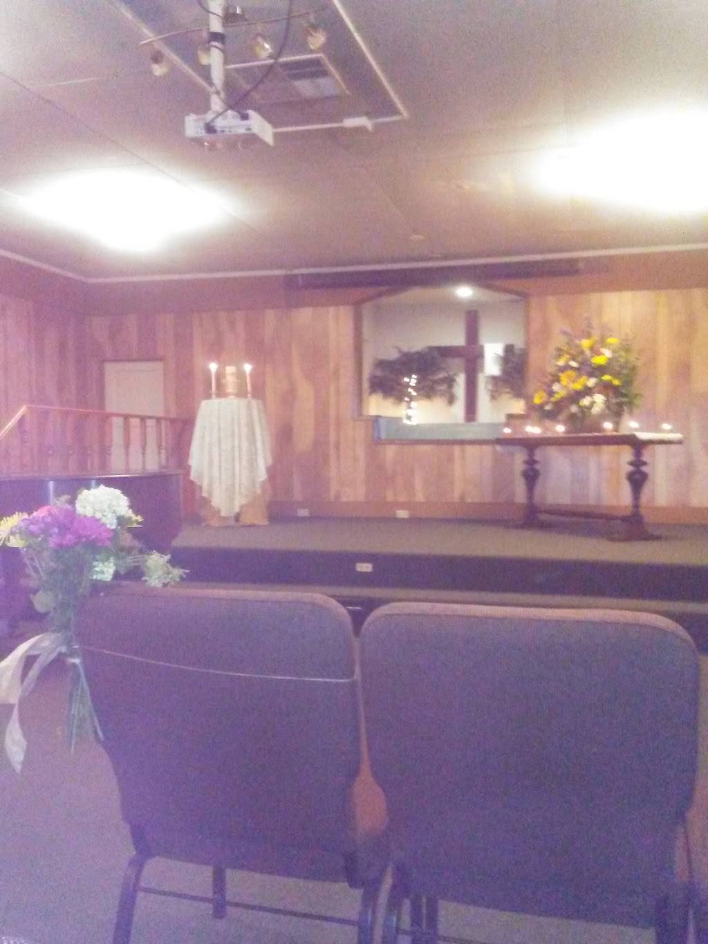 Crosstown Community Church | 924 N Filbert St, Stockton, CA 95205, USA | Phone: (209) 462-6560