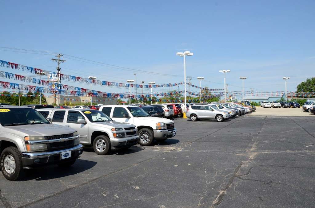 Del Real Auto Sales | 3816 IN-38, Lafayette, IN 47905, USA | Phone: (765) 446-9204