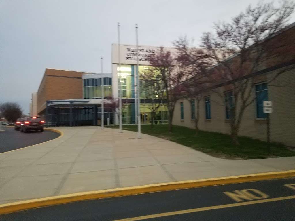 Whiteland Community High School | 300 E Main St, Whiteland, IN 46184, USA | Phone: (317) 535-7562