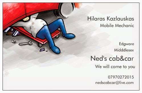 Neds cab&car | Whitchurch Ln, Edgware HA8 6QX, UK | Phone: 07970 272015
