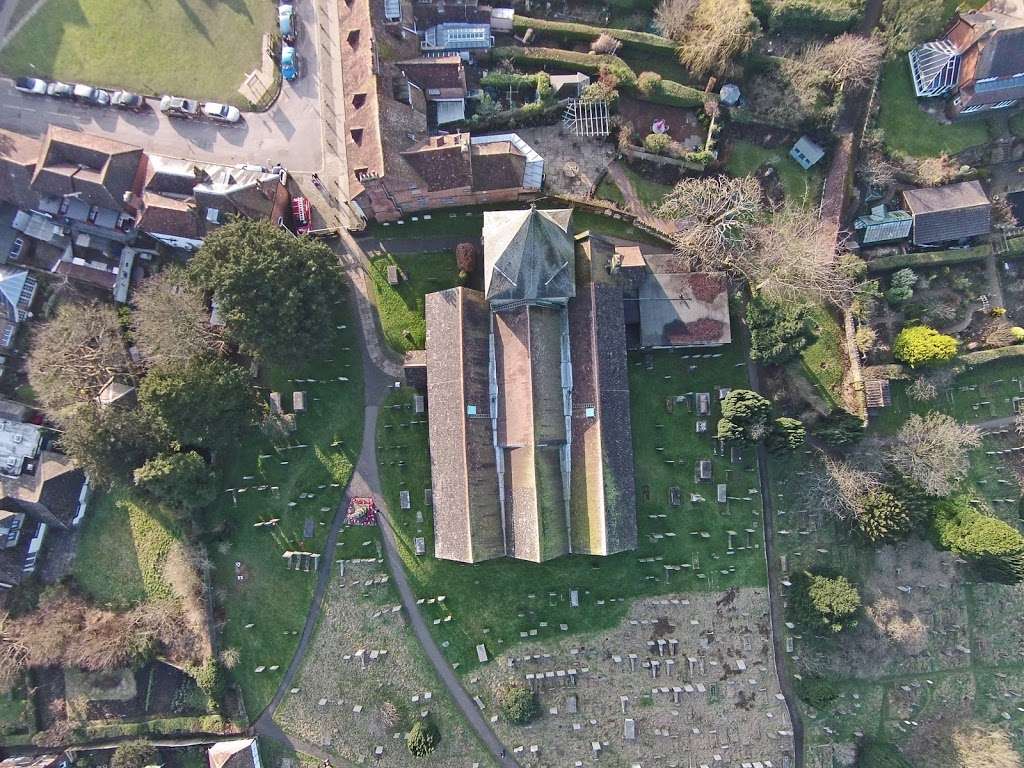 Westerham Parish Church | The Green, Westerham TN16 1AS, UK | Phone: 01959 561330