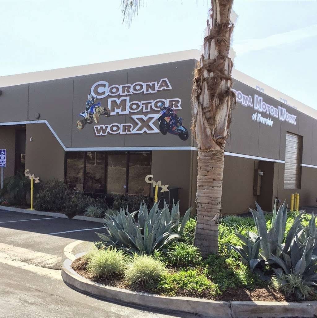 Corona Motor Worx | 6750 Central Ave STE C, Riverside, CA 92504, USA | Phone: (951) 427-7466