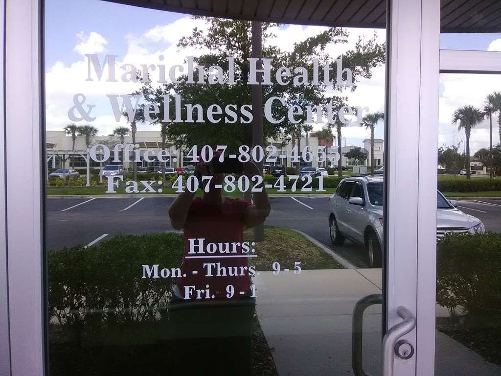 Marichal Health & Wellness Center - doctor  | Photo 2 of 2 | Address: Orlando, FL 32825, USA | Phone: (407) 802-4655
