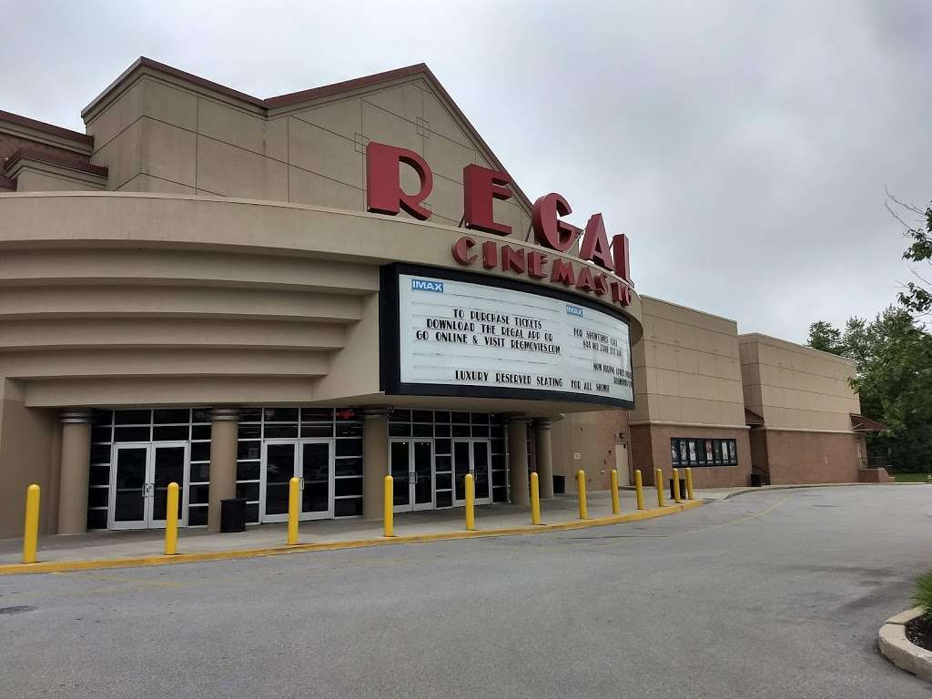 Regal Cinemas Downingtown 16 & IMAX | 100 Quarry Rd, Downingtown, PA 19335, USA | Phone: (844) 462-7342