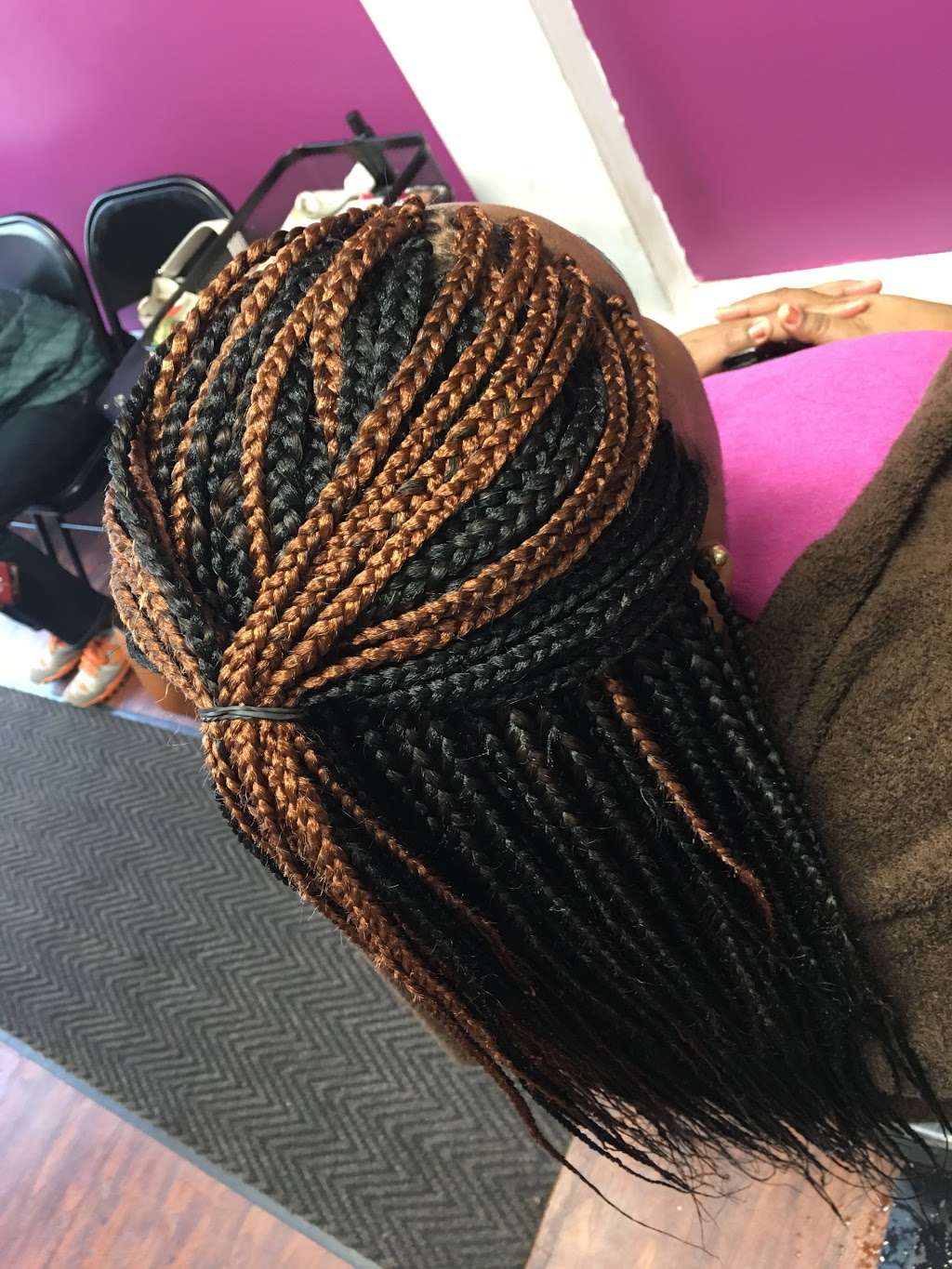 Safi Express African Hair Braiding | 383 Bowdoin St, Dorchester, MA 02122, USA | Phone: (857) 309-7172