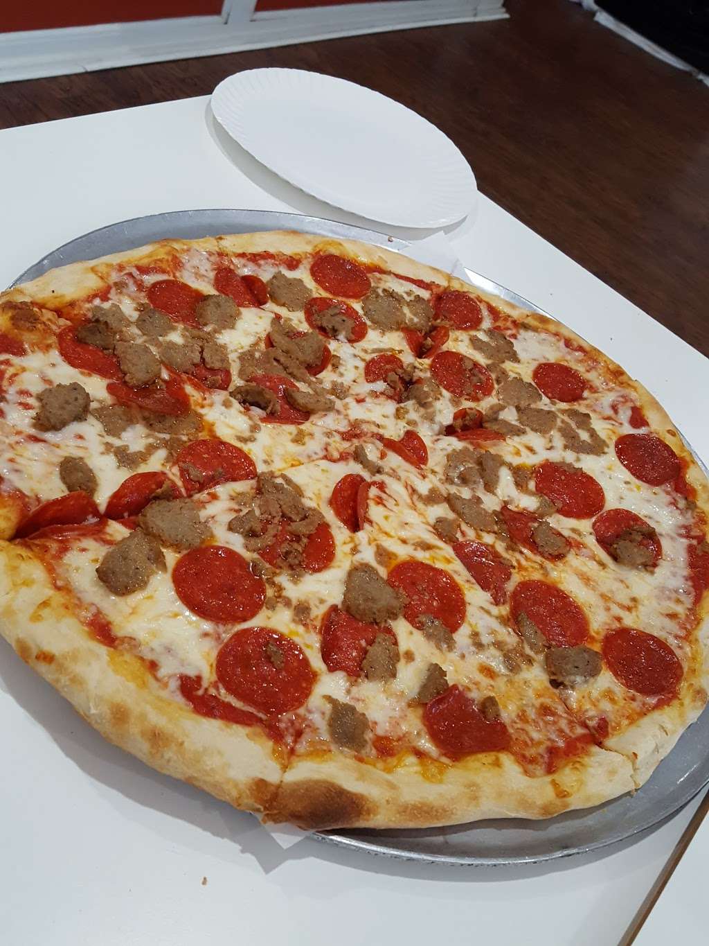 Ciros Pizza and Deli | 101 Reinman Rd, Warren, NJ 07059, USA | Phone: (908) 754-4444