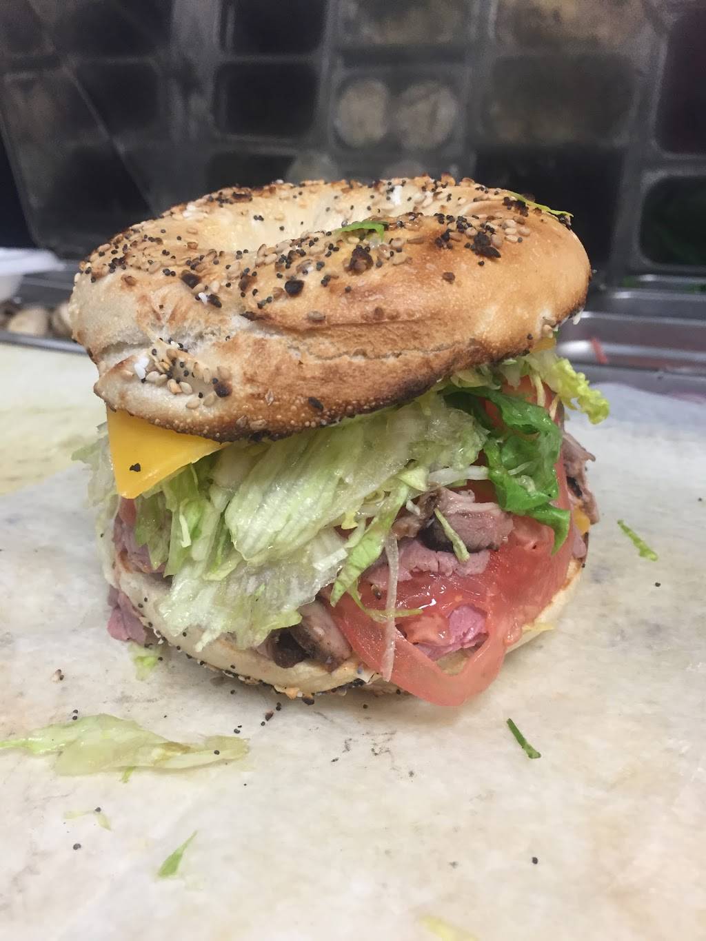 Montville Bagels & Deli | 191 Changebridge Rd, Montville, NJ 07045, USA | Phone: (201) 560-2395