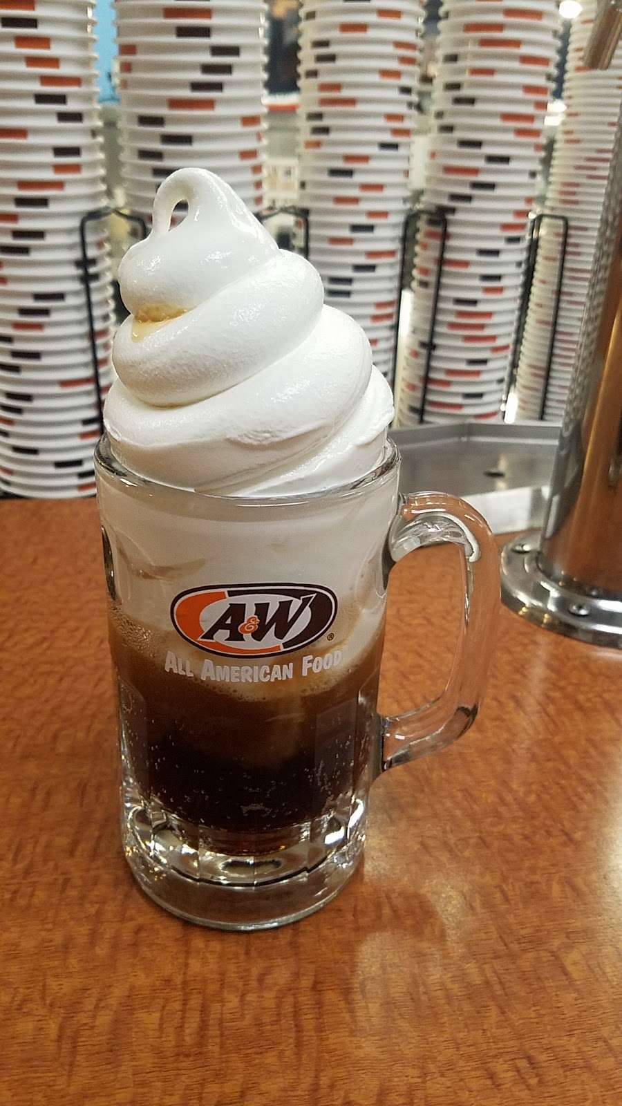 A&W Restaurant | 1410 Boulder City Parkway, Boulder City, NV 89005, USA | Phone: (702) 293-2340