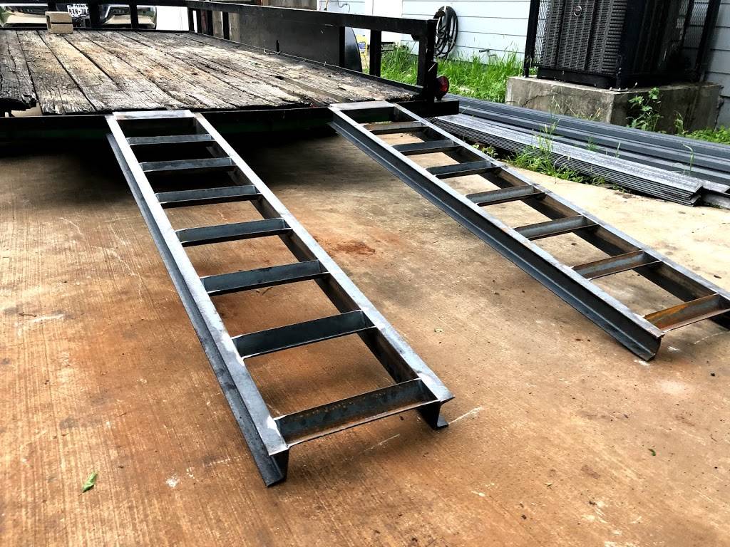 Trailer Ramp World | 4802 Hardy St, Houston, TX 77009, USA | Phone: (281) 902-7619