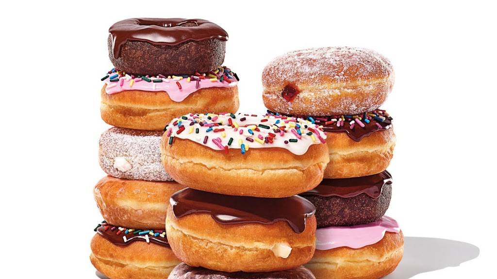 Dunkin | In Mobil Gas Station, 19090 Bruce B Downs Blvd, Tampa, FL 33647 | Phone: (813) 971-6160