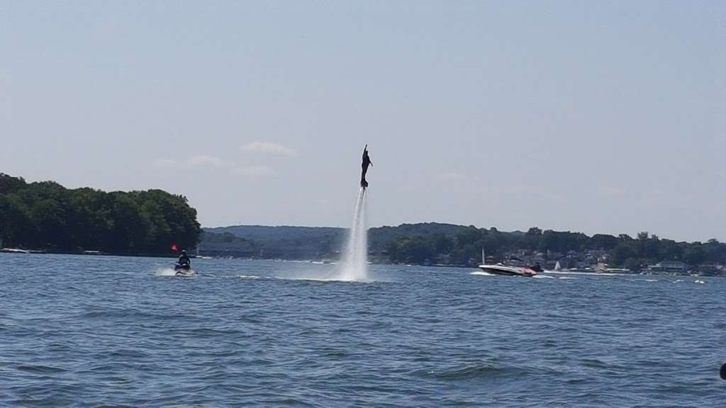 Fly High Watersports | 139 Nolans Point Rd, Lake Hopatcong, NJ 07849, USA | Phone: (973) 464-7373