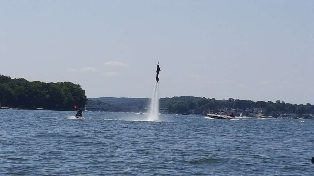 Fly High Watersports | 139 Nolans Point Rd, Lake Hopatcong, NJ 07849 | Phone: (973) 464-7373