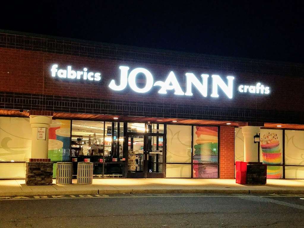 JOANN Fabrics and Crafts | 3926 Festival At Hamilton, Mays Landing, NJ 08330, USA | Phone: (609) 625-4514