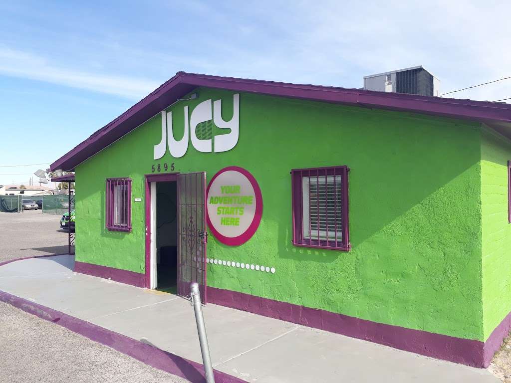 JUCY RV Rentals | 5895 Boulder Hwy, Las Vegas, NV 89122, USA | Phone: (800) 650-4180