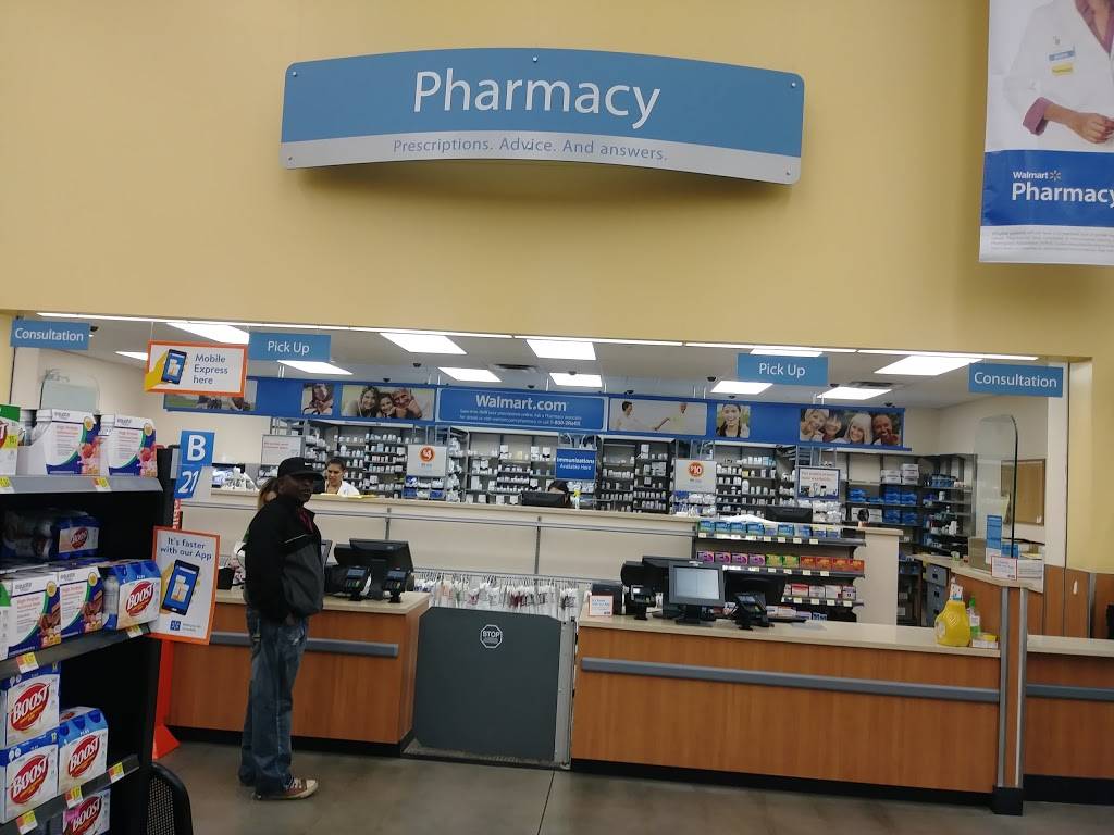 Walmart Pharmacy | 1442 S Parker Rd, Denver, CO 80231, USA | Phone: (303) 481-3520