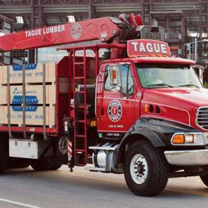 Tague Lumber Building Materials | 325 Media Station Rd, Media, PA 19063, USA | Phone: (610) 566-1200