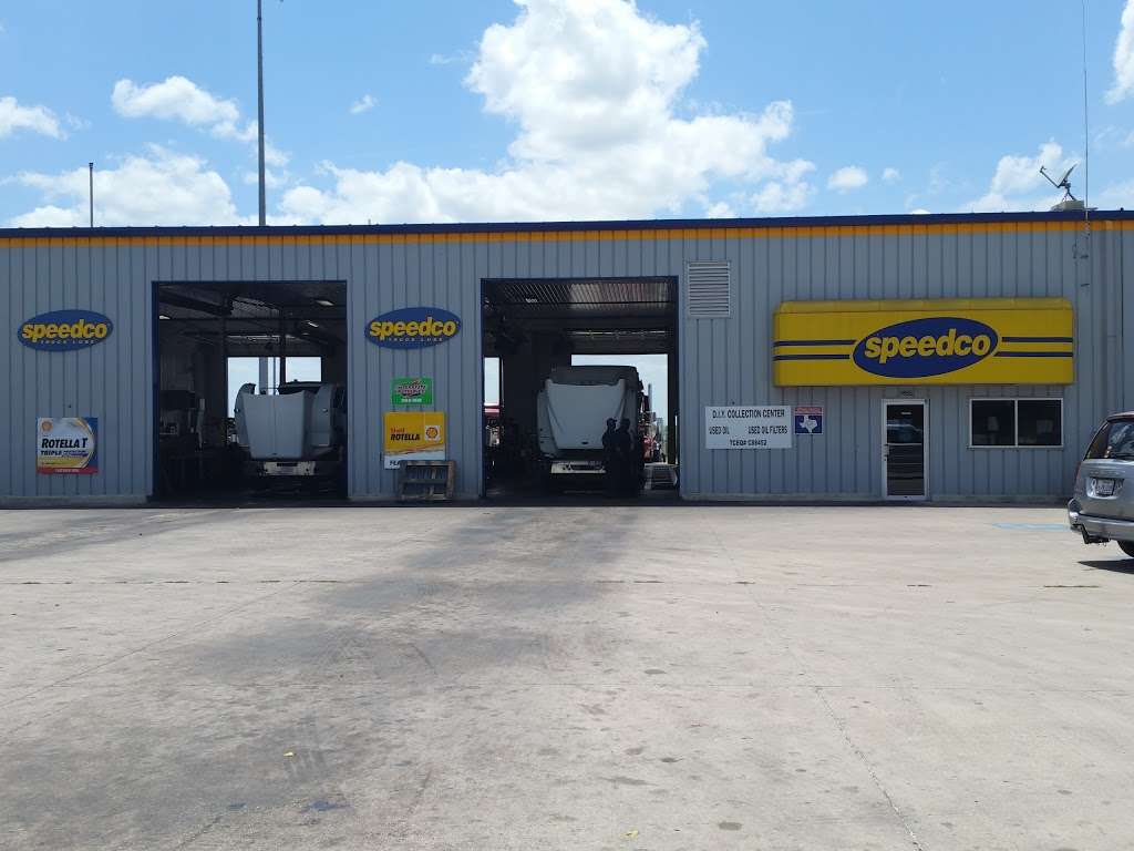 Speedco Truck Lube and Tires | 1855 N Foster Rd, San Antonio, TX 78244, USA | Phone: (210) 666-9020