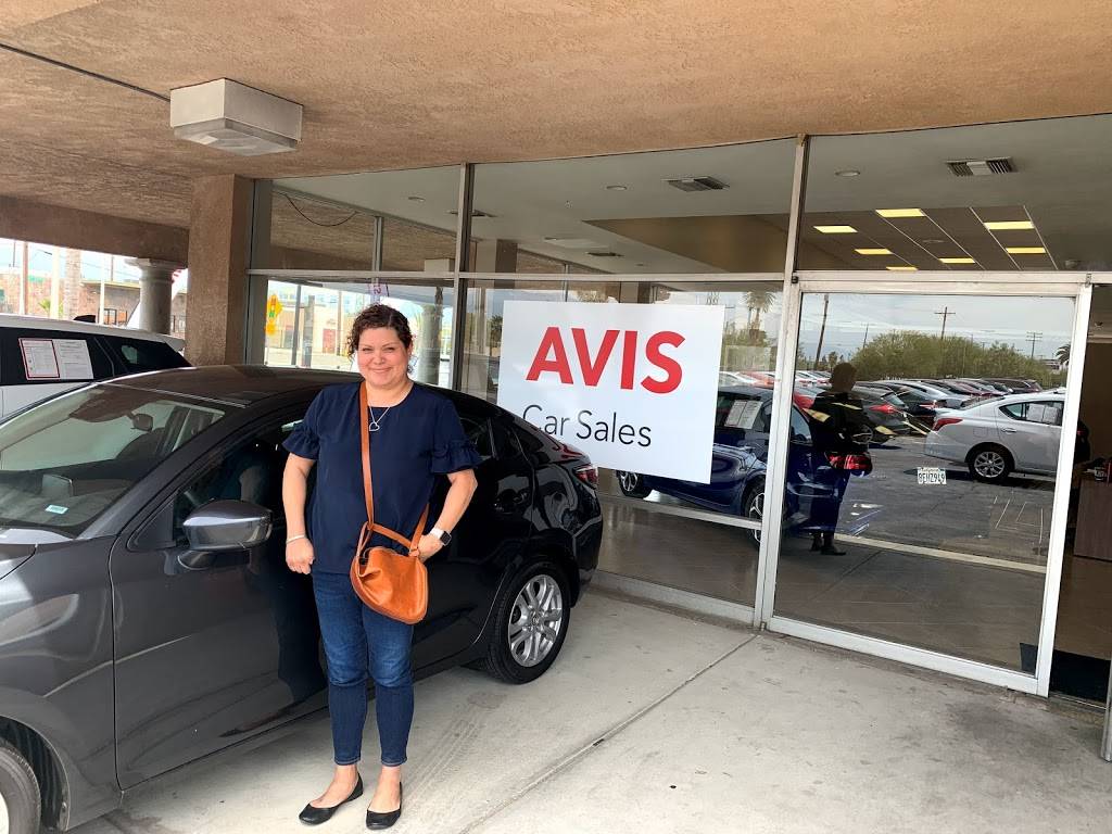 Avis Car Sales | 1700 W Valley Blvd, Colton, CA 92324, USA | Phone: (909) 370-1010