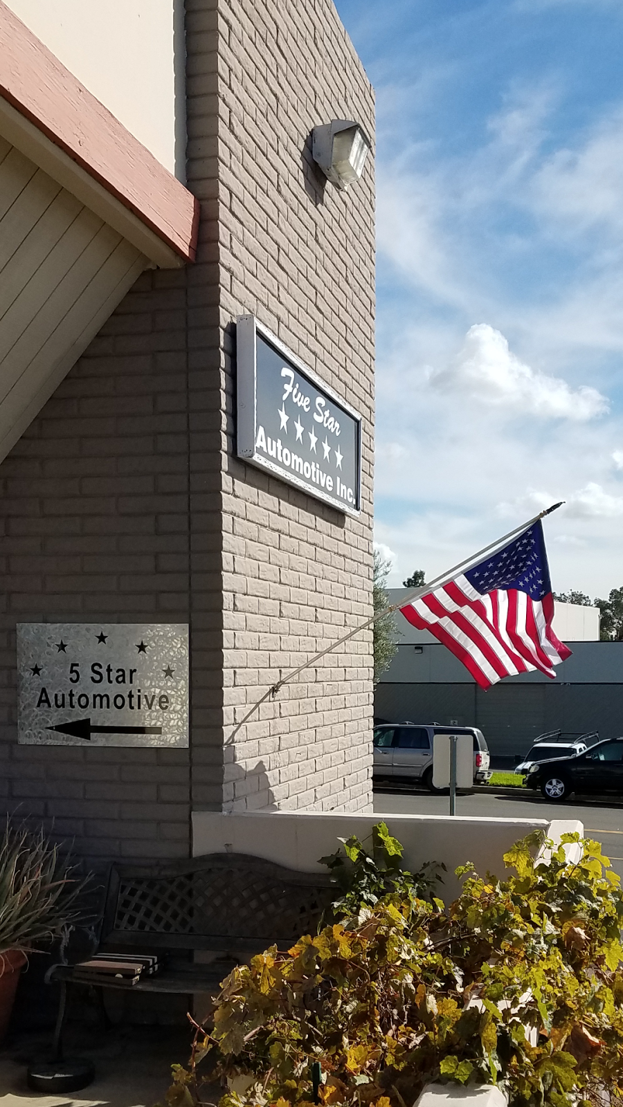 Five Star Automotive Inc. | 25741 Obrero Dr ste a, Mission Viejo, CA 92691, USA | Phone: (949) 460-0075