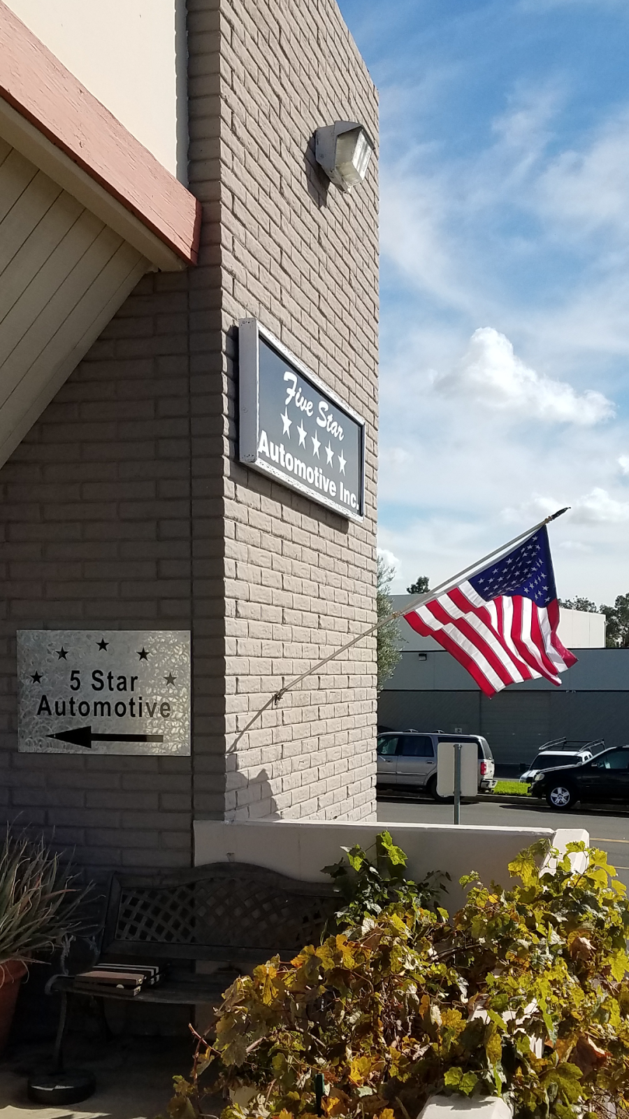 Five Star Automotive Inc. | 25741 Obrero Dr ste a, Mission Viejo, CA 92691 | Phone: (949) 460-0075