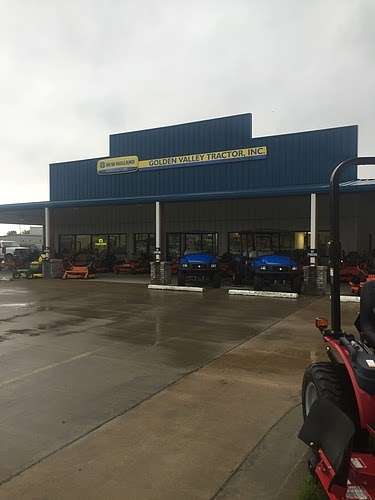 Golden Valley Tractor Inc | 1403 N 2nd St, Clinton, MO 64735, USA | Phone: (660) 885-5591