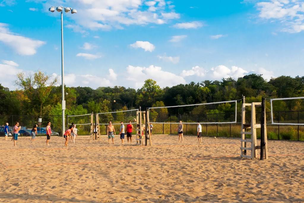 Theodore Wirth Regional Park - Volleyball Courts | 3200 Glenwood Ave, Minneapolis, MN 55405, USA | Phone: (612) 230-6400