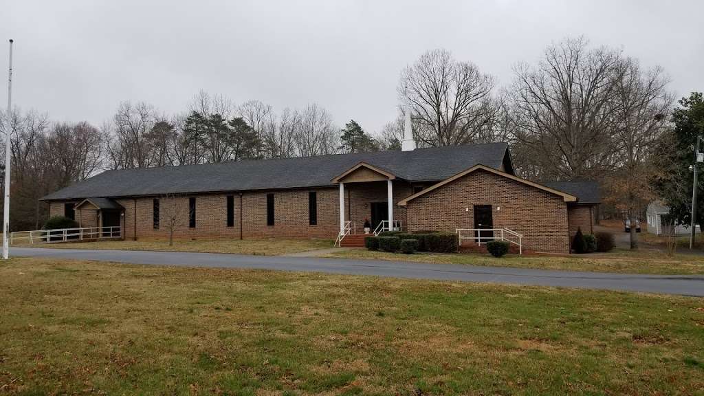 Cornerstone Pentecostal Church | 1457 James Madison Hwy, Gordonsville, VA 22942 | Phone: (540) 832-2616