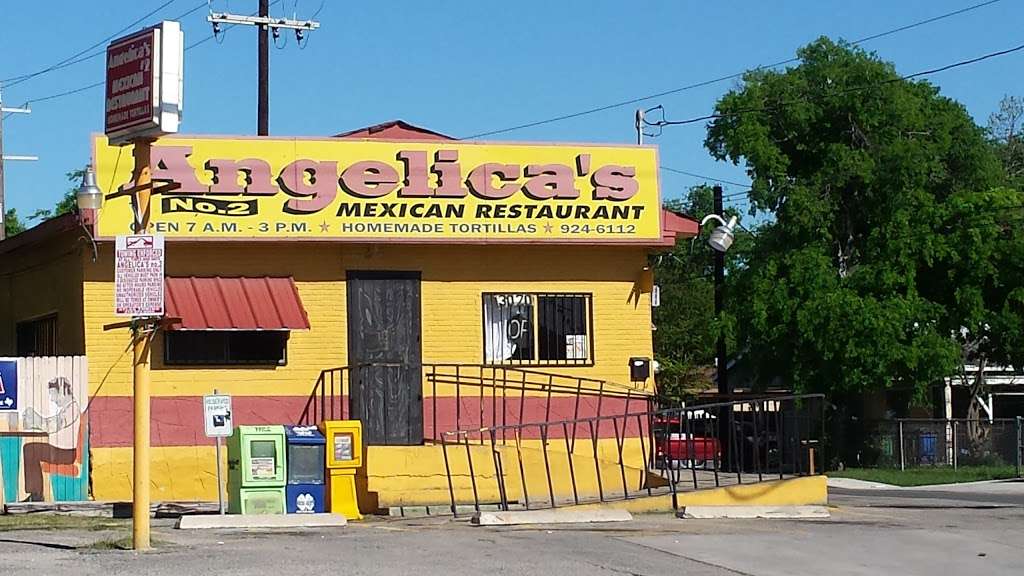 Angelicas 2 | 2242, 3020 Commercial Ave, San Antonio, TX 78221 | Phone: (210) 924-6112