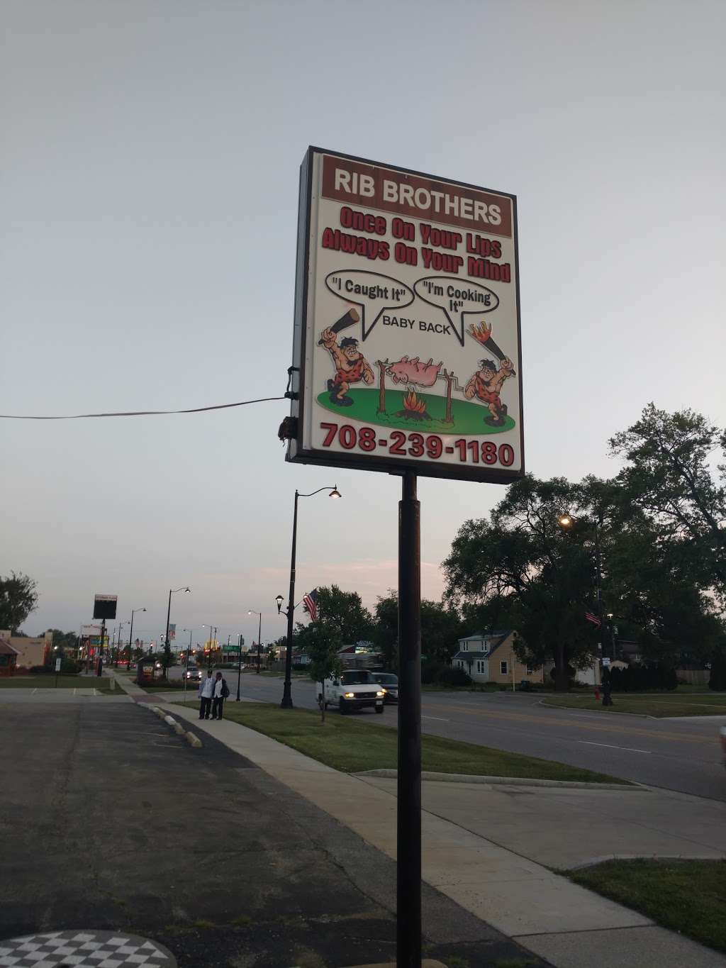 Rib Brothers | 11753 S Pulaski Rd, Alsip, IL 60803, USA | Phone: (708) 239-1180