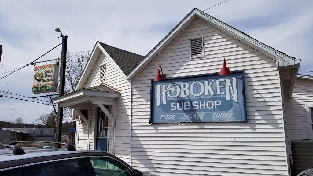 Hoboken Sub Shop | Main St, Benton, PA 17814, USA | Phone: (570) 925-2100