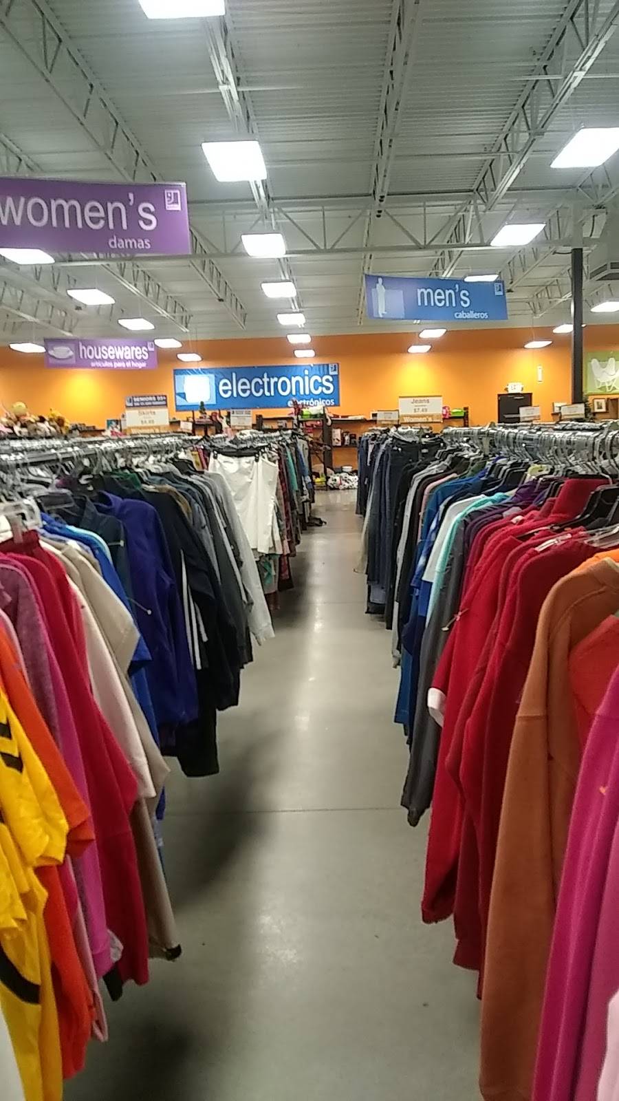 Goodwill | 3729 S Western Ave, Oklahoma City, OK 73109, USA | Phone: (405) 602-3637