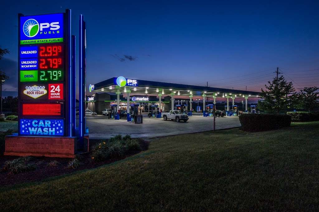 PS Fuels | 14 IL-25, South Elgin, IL 60177, USA | Phone: (847) 622-0111