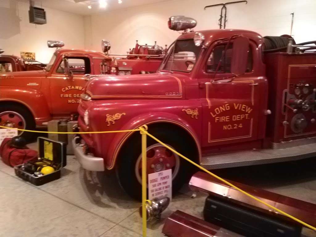 Catawba County Firefighter’s Museum | 3957 Herman Sipe Rd, Conover, NC 28613, USA | Phone: (828) 466-0911